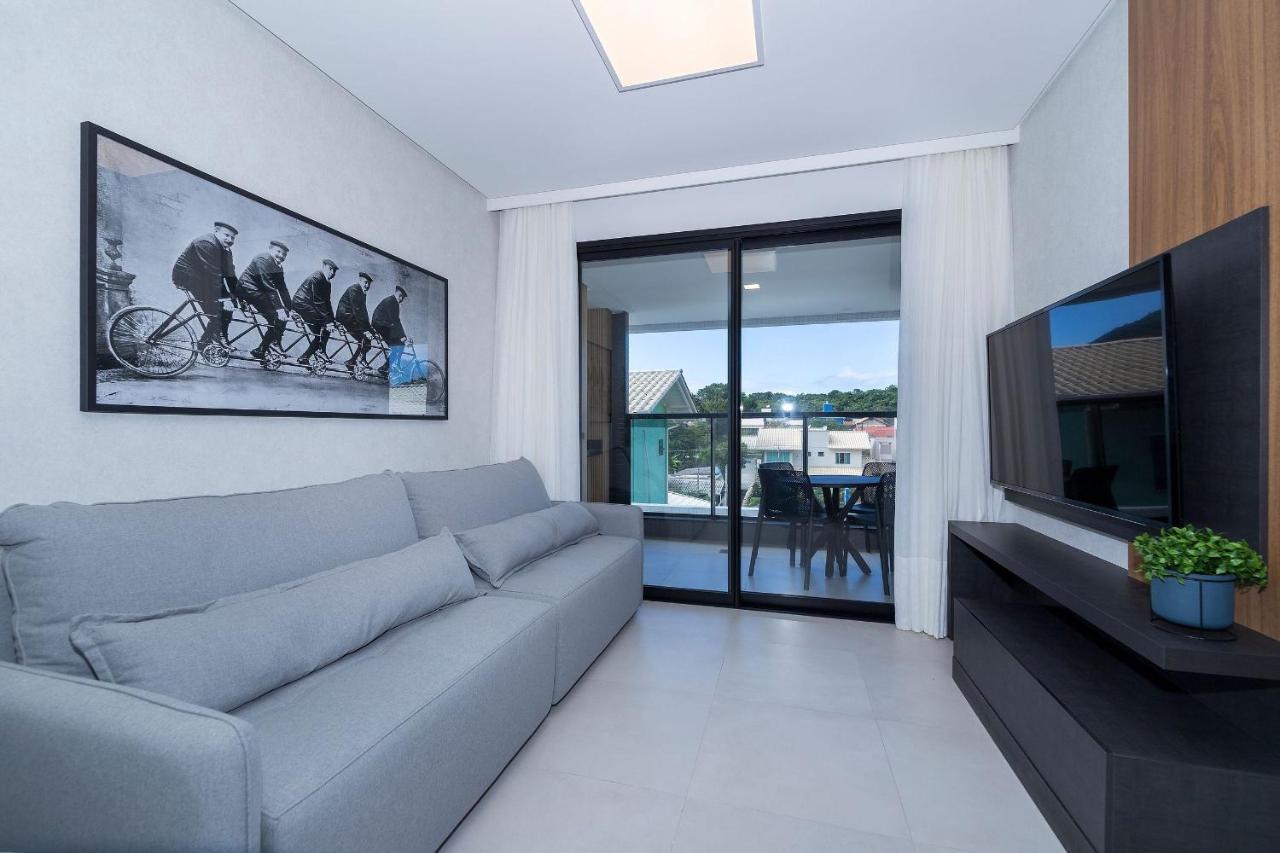 Adra 103 - Apartamento No Centro De Bombinhas - Rooftop Com Piscina E Academia - A Poucos Metros Da Praia - Zewnętrze zdjęcie